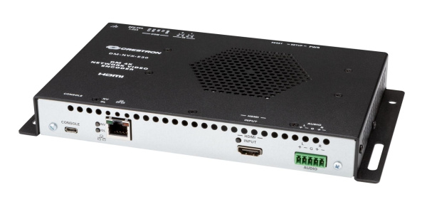 Crestron DM-NVX-E30, сетевой AV-кодер 4K60 4:4:4 HDR
